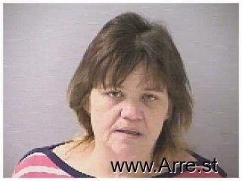 Teresa Marie Barrett Mugshot