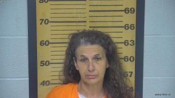 Teresa Lynn Byard Mugshot