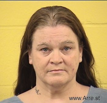 Teresa A Evans Mugshot