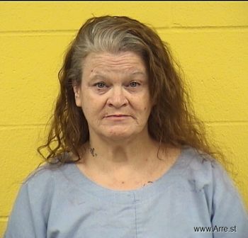 Teresa A Evans Mugshot