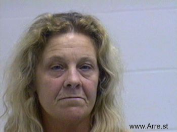 Teresa Ann Morgan Mugshot