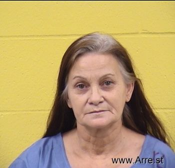 Teresa M Thompson Mugshot