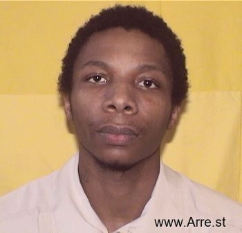 Terrance D Hampton Mugshot