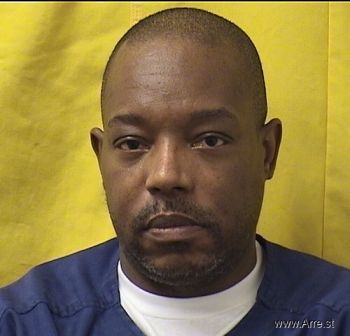 Terrance Ossar Harris Mugshot