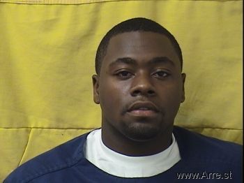 Terrance Lamar Jones Mugshot