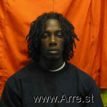 Terrance C Jones Mugshot