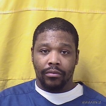 Terrance  Scott Mugshot