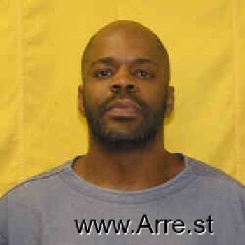 Terrell J Brown Mugshot