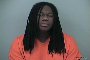 Terrell Jayden Clark Mugshot