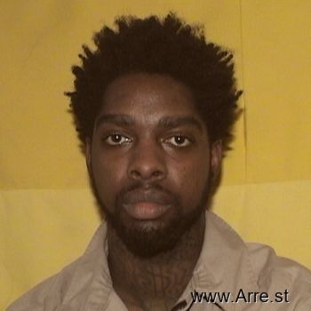 Terrell  Walker Mugshot