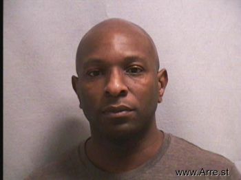 Terrence Gordon Hudson Mugshot