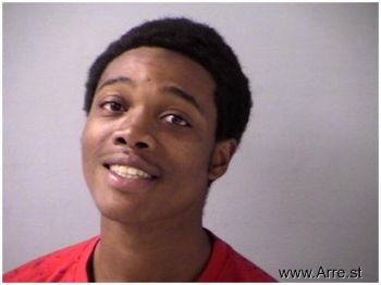 Terry Nashawn Evans Mugshot