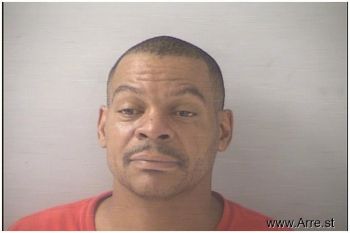 Terry Andre Martin Mugshot