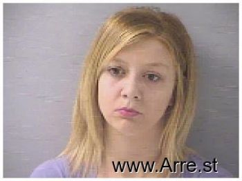 Tessa Nicole Mendel Mugshot