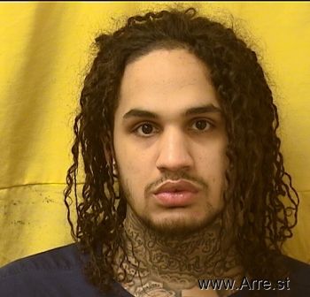 Tevyn Nl Wilkins Mugshot