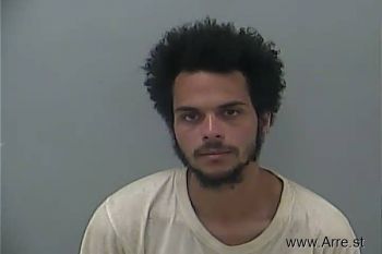 Thomas Justin Clarke Mugshot