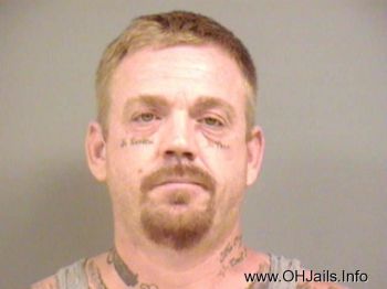 Thomas Allen Cook Mugshot