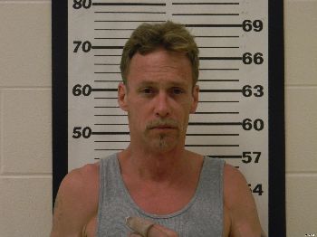 Thomas D Scott Mugshot