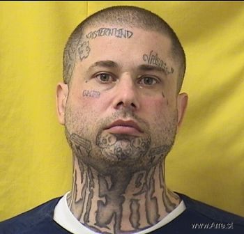 Thomas Anthony White Mugshot