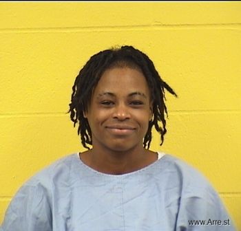 Tiara  Boone Mugshot