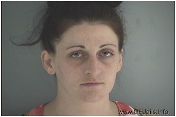 Tiffany Marie Breeden Mugshot