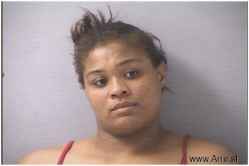 Tiffany Nicole Delaine Mugshot