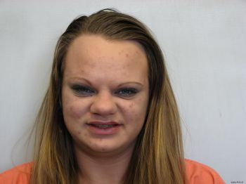 Tiffany Ann Garner Mugshot