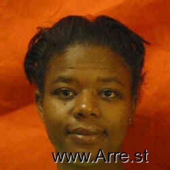 Tiffany Teonka Gordon Mugshot