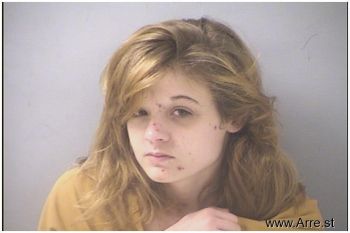 Tiffany Michelle Howell Mugshot