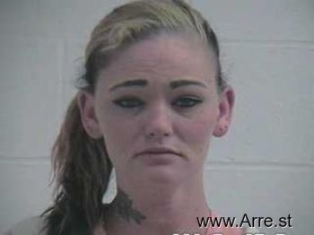 Tiffany Marie Ivey Mugshot