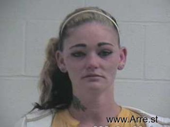 Tiffany Marie Ivey Mugshot