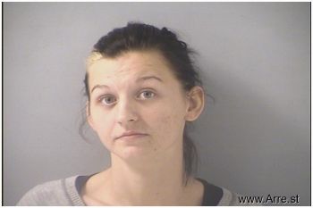 Tiffany Ann Jones Mugshot