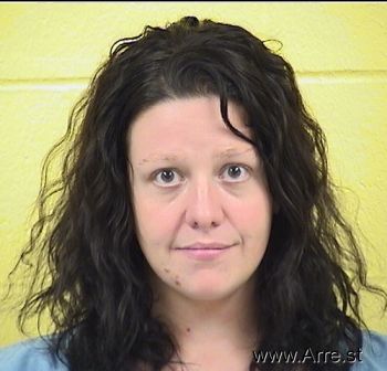 Tiffany Mae Jones Mugshot