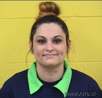 Tiffany R King Mugshot