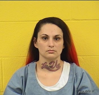 Tiffany Renee King Mugshot