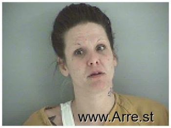 Tiffany Dawn Meadows Mugshot