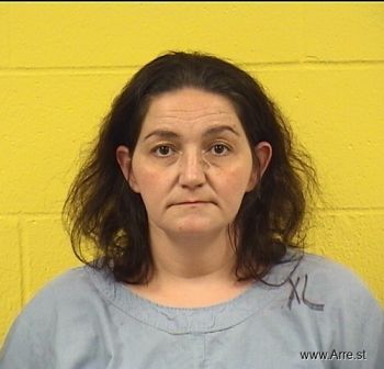 Tiffany Jean Nixon Mugshot