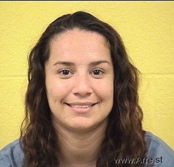 Tiffany M Paul Mugshot