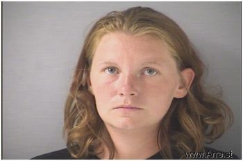 Tiffany Autum Powell Mugshot