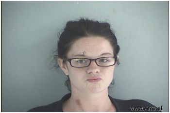 Tiffany A Reed Mugshot