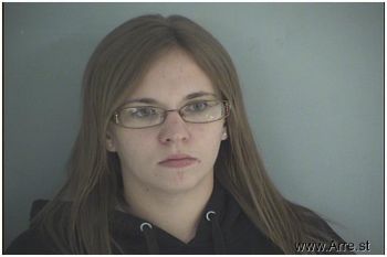 Tiffany Mae Taylor Mugshot