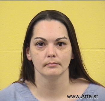 Tiffany  Ulbrich Mugshot