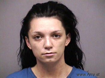 Tiger Rae Self Mugshot