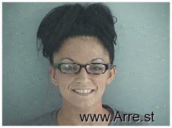 Tiger Rae Self Mugshot