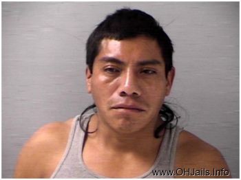 Timoteo Demecio Bartolon-perez P Mugshot