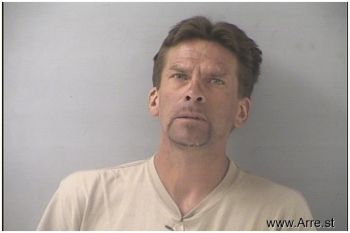 Timothy Todd Becker Mugshot