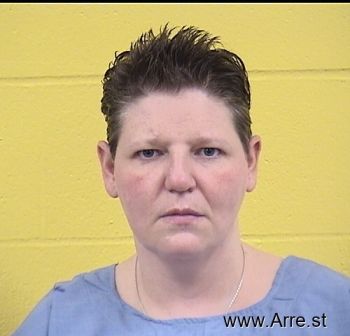 Tina D Frye Mugshot