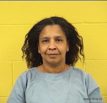 Tina  Hall Mugshot