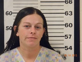 Tina M Roberts Mugshot