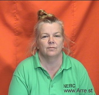 Tina  Wilson Mugshot